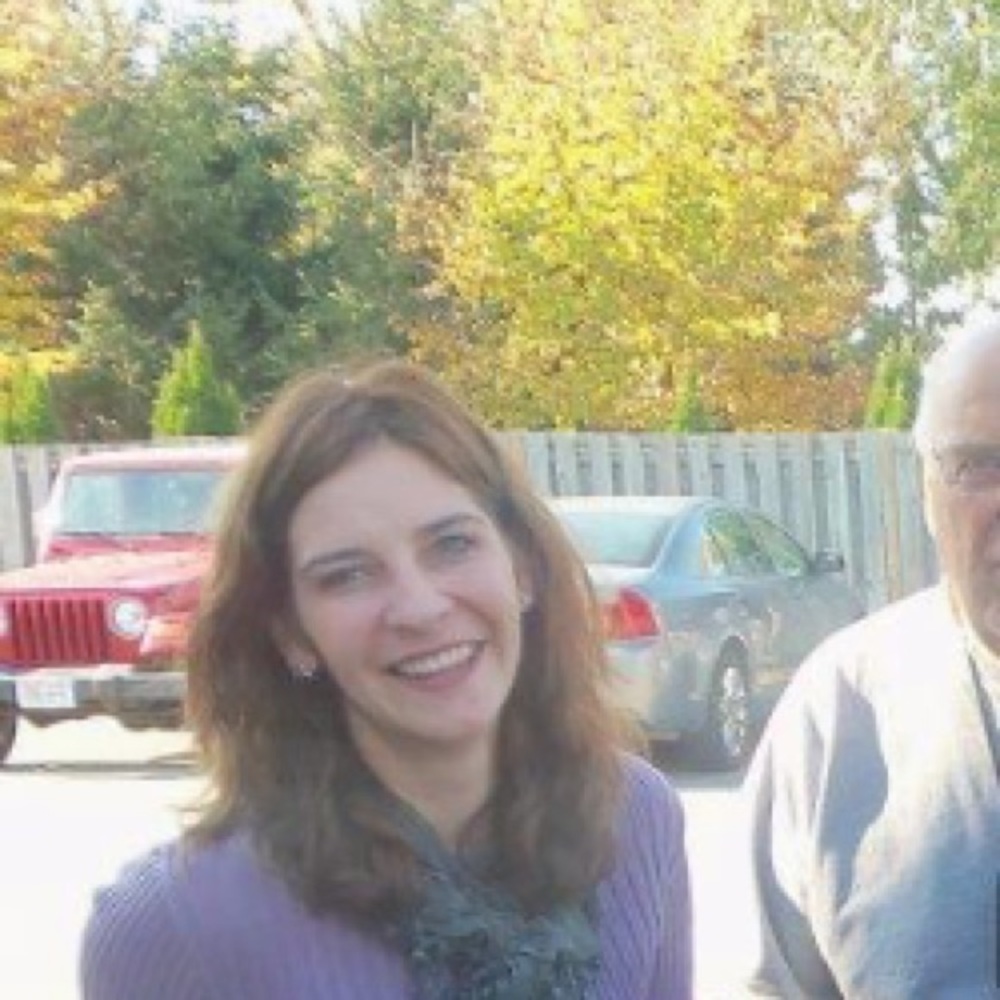 Meet your Posher, Anjanette